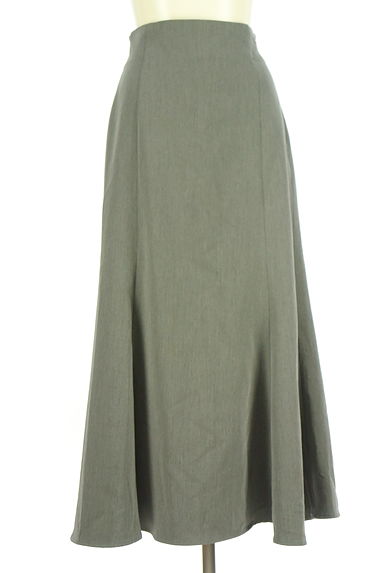 one after another NICE CLAUP（ワンアフターアナザーナイスクラップ）の古着「キャミ×ロングスカート　セットアップ（セットアップ（ジャケット＋スカート））」大画像５へ