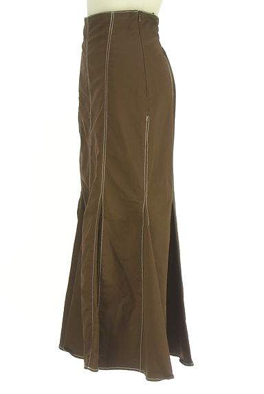 one after another NICE CLAUP（ワンアフターアナザーナイスクラップ）の古着「マーメイドロングスカート（ロングスカート・マキシスカート）」大画像３へ