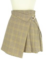 one after another NICE CLAUP（ワンアフターアナザーナイスクラップ）の古着「ミニスカート」前