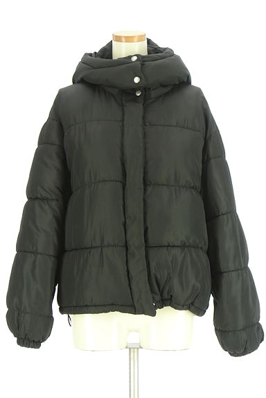 one after another NICE CLAUP（ワンアフターアナザーナイスクラップ）の古着「中綿入りショートコート（コート）」大画像１へ