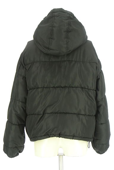 one after another NICE CLAUP（ワンアフターアナザーナイスクラップ）の古着「中綿入りショートコート（コート）」大画像２へ