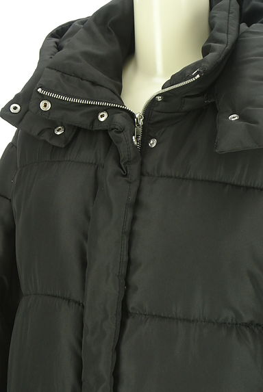 one after another NICE CLAUP（ワンアフターアナザーナイスクラップ）の古着「中綿入りショートコート（コート）」大画像４へ