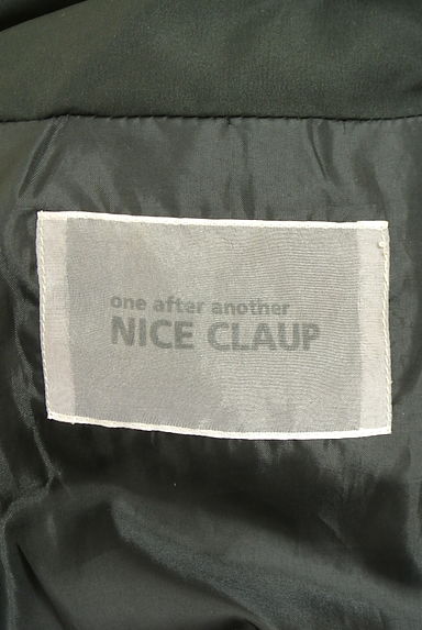 one after another NICE CLAUP（ワンアフターアナザーナイスクラップ）の古着「中綿入りショートコート（コート）」大画像６へ