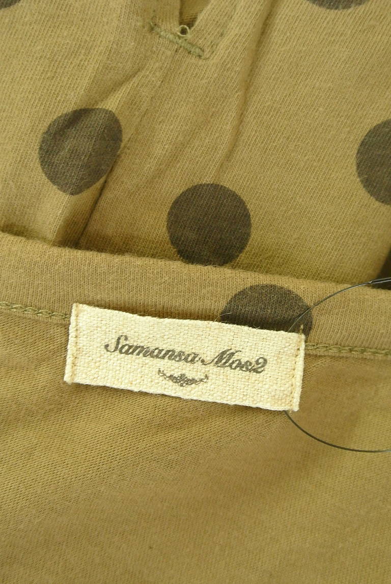 Samansa Mos2（サマンサモスモス）の古着「商品番号：PR10342461」-大画像6