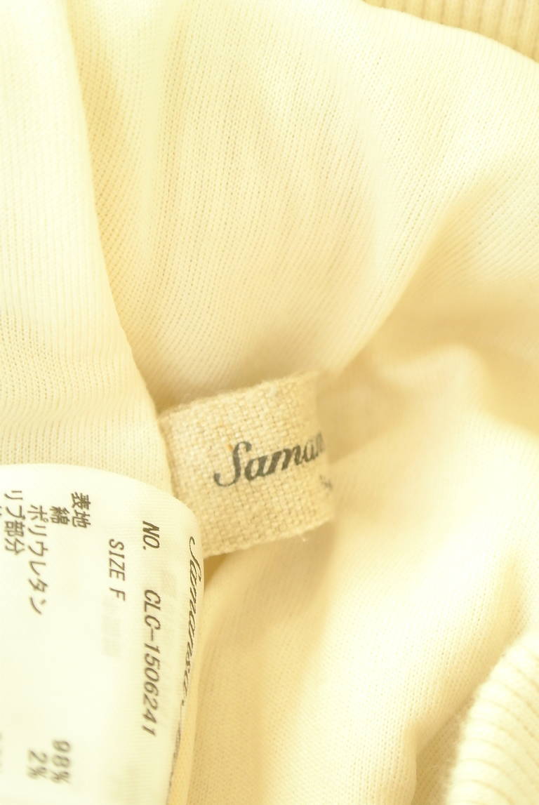 Samansa Mos2（サマンサモスモス）の古着「商品番号：PR10342463」-大画像6