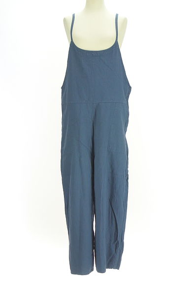 クリックで大画像表示 Samansa Mos2(サマンサモスモス)の古着「サロペットパンツ(オーバーオール・サロペット)」大画像1へ