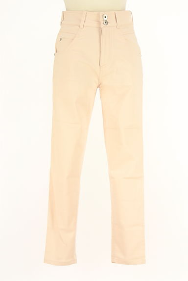 クリックで大画像表示 31 Sons de mode(トランテアン ソン ドゥ モード)の古着「カラースキニーパンツ(パンツ)」大画像1へ