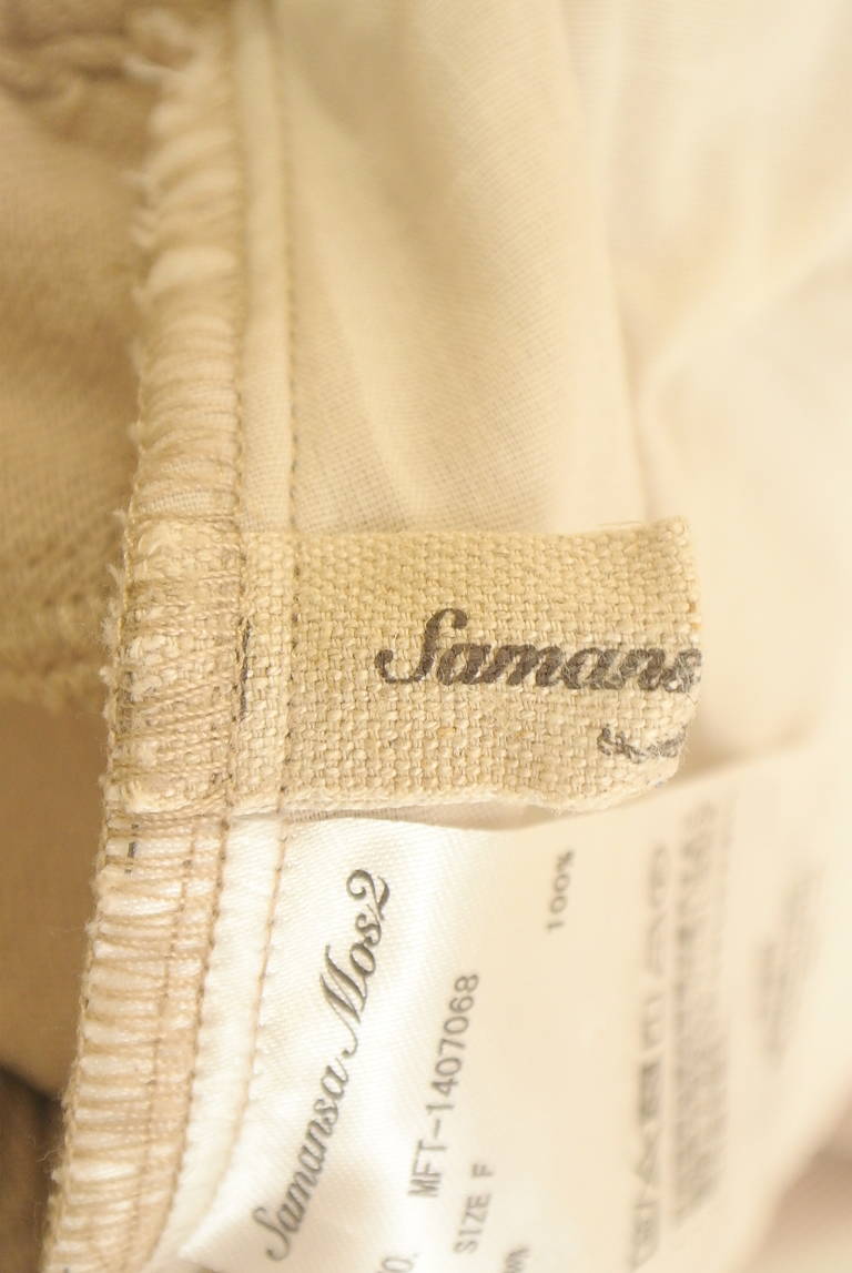 Samansa Mos2（サマンサモスモス）の古着「商品番号：PR10342476」-大画像6