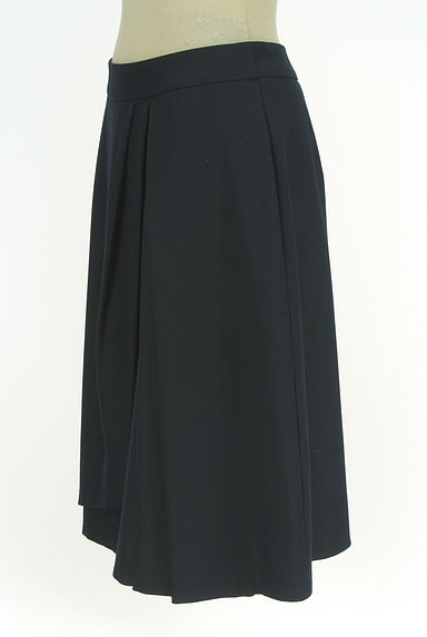Reflect（リフレクト）の古着「ミディ丈タックフレアスカート（スカート）」大画像３へ