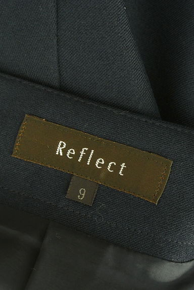 Reflect（リフレクト）の古着「ミディ丈タックフレアスカート（スカート）」大画像６へ