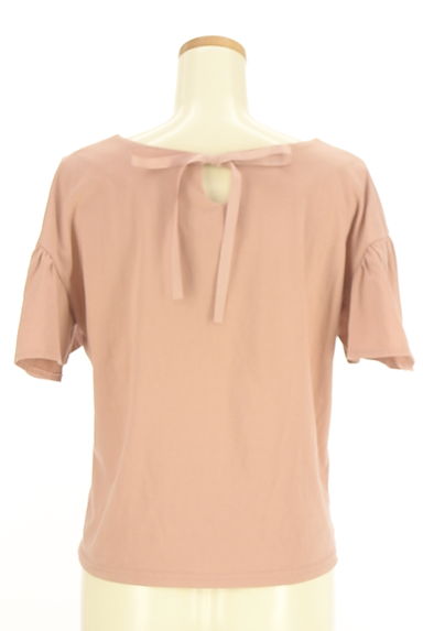 earth music&ecology（アースミュージック＆エコロジー）の古着「フレアスリーブカットソー（カットソー・プルオーバー）」大画像２へ