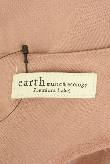 earth music&ecology（アースミュージック＆エコロジー）の古着「フレアスリーブカットソー（カットソー・プルオーバー）」大画像６へ