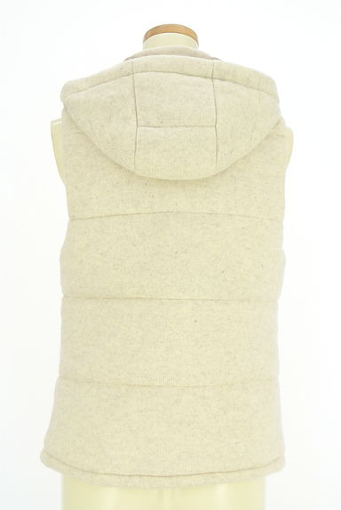 LACOSTE（ラコステ）の古着「中綿入りニットベスト（ブルゾン・スタジャン）」大画像２へ