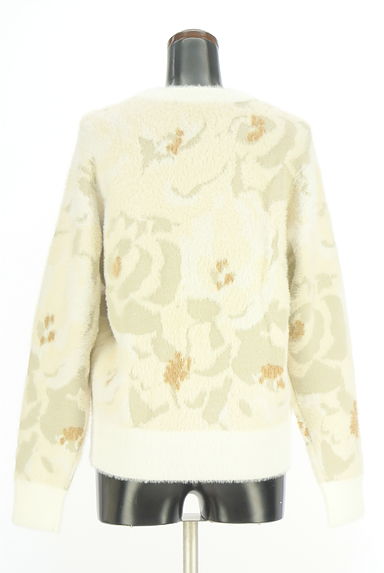 LACOSTE（ラコステ）の古着「ふんわり起毛ハイゲージニット（ニット）」大画像２へ