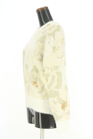 LACOSTE（ラコステ）の古着「ふんわり起毛ハイゲージニット（ニット）」大画像３へ