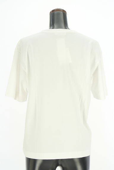 クリックで大画像表示 HUMAN WOMAN(ヒューマンウーマン)の古着「ロゴプリントTシャツ(Tシャツ)」大画像2へ