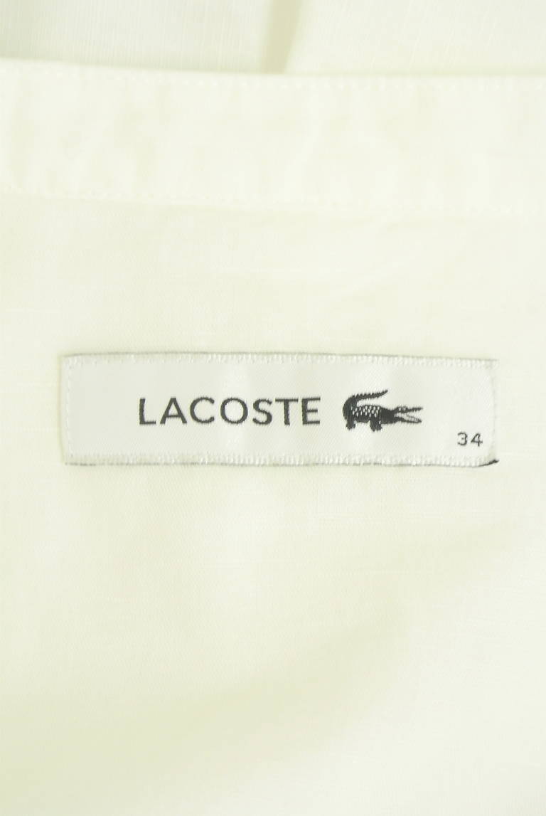 LACOSTE（ラコステ）の古着「商品番号：PR10342498」-大画像6