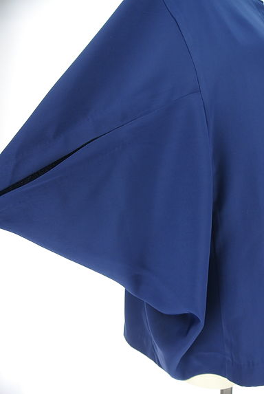 クリックで大画像表示 antiqua(アンティカ)の古着「patterntorso バンドカラードルマンブラウス(ブラウス)」大画像4へ