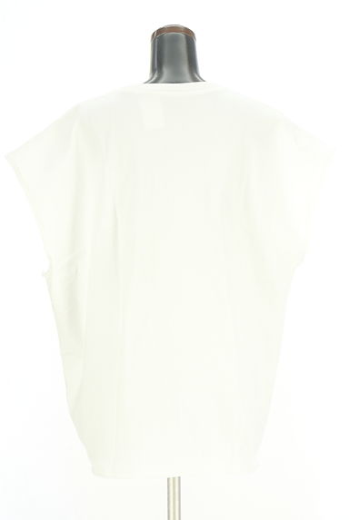 antiqua（アンティカ）の古着「ノースリスウェットトップス（カットソー・プルオーバー）」大画像２へ