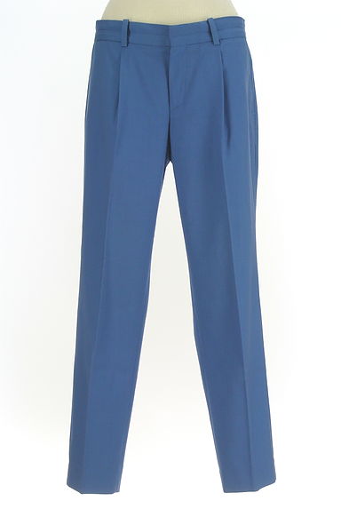 green label relaxing（グリーンレーベル リラクシング）の古着「テーパードパンツ（パンツ）」大画像１へ