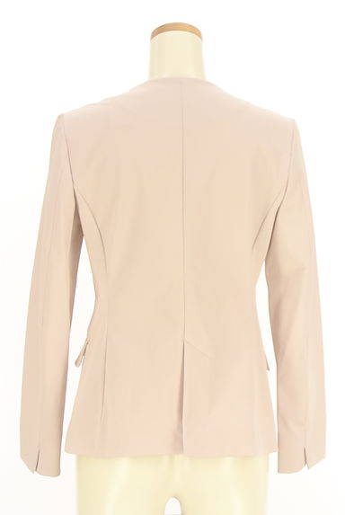 green label relaxing（グリーンレーベル リラクシング）の古着「ノーカラージャケット（ジャケット）」大画像２へ