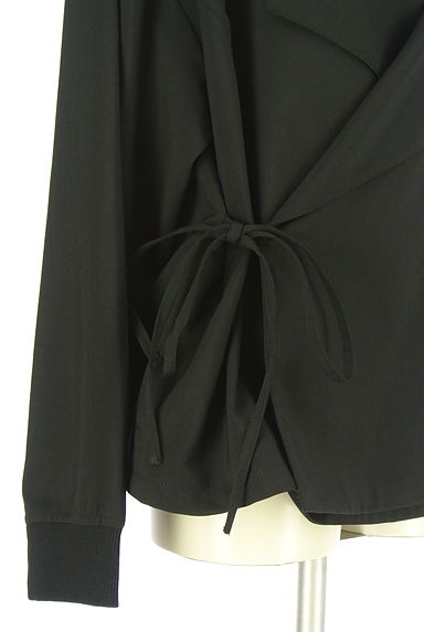 antiqua（アンティカ）の古着「patterntorso カシュクールジャケット（ジャケット）」大画像４へ