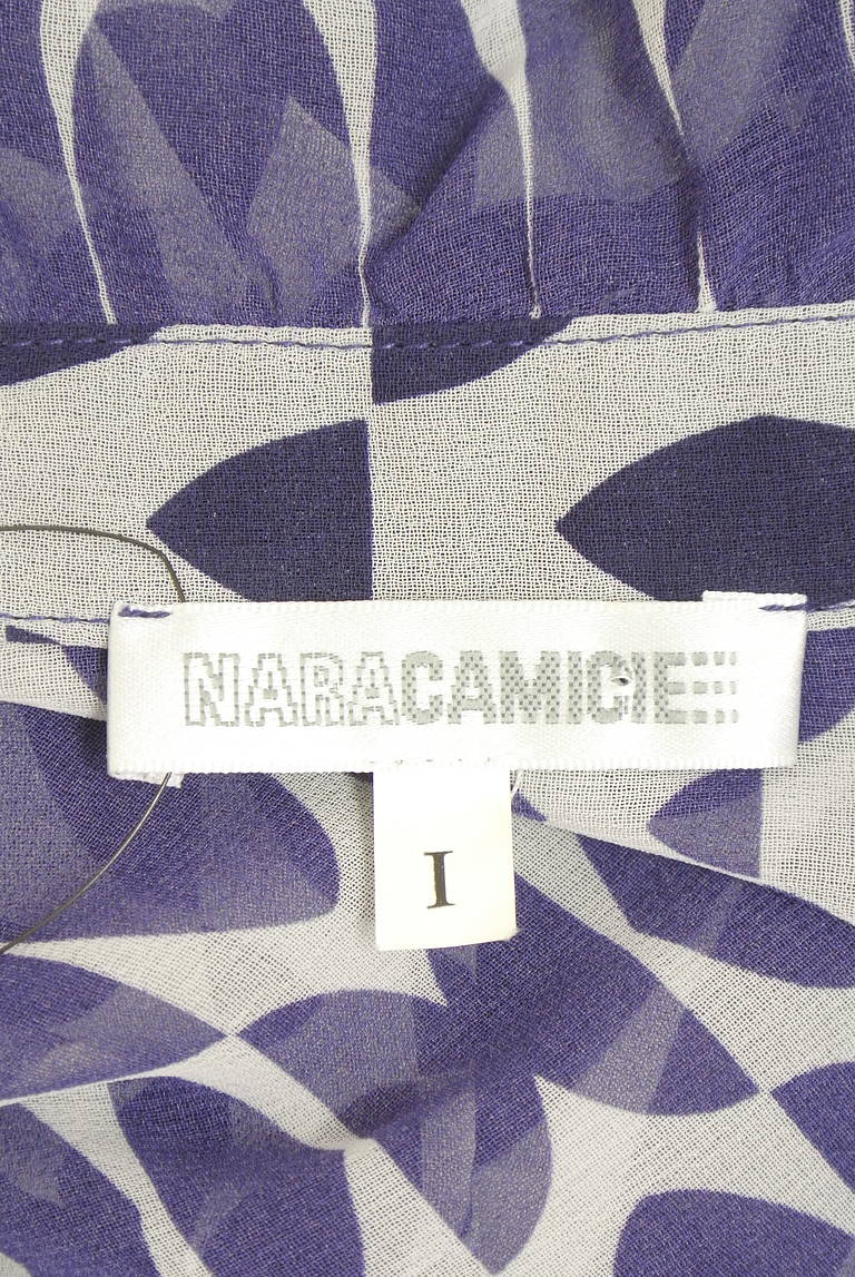 NARA CAMICIE（ナラカミーチェ）の古着「商品番号：PR10342509」-大画像6
