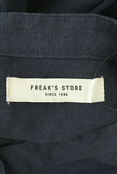 FREAK'S STORE（フリークスストア）の古着「バンドカラーシャツカットソー（カットソー・プルオーバー）」大画像６へ