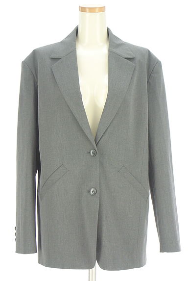 RIVE DROITE（リヴドロワ）の古着「テーラードジャケット（ジャケット）」大画像１へ