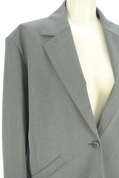 RIVE DROITE（リヴドロワ）の古着「テーラードジャケット（ジャケット）」大画像４へ