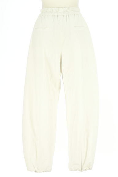 OMMO（オーエムエムオー）の古着「タック入りコクーンナイロンパンツ（パンツ）」大画像２へ