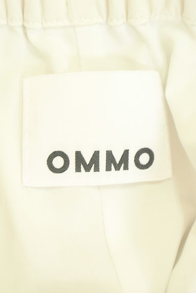 OMMO（オーエムエムオー）の古着「タック入りコクーンナイロンパンツ（パンツ）」大画像６へ