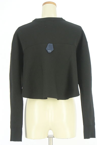 OMMO（オーエムエムオー）の古着「ショート丈ニットカーディガン（カーディガン・ボレロ）」大画像２へ