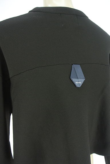 OMMO（オーエムエムオー）の古着「ショート丈ニットカーディガン（カーディガン・ボレロ）」大画像５へ