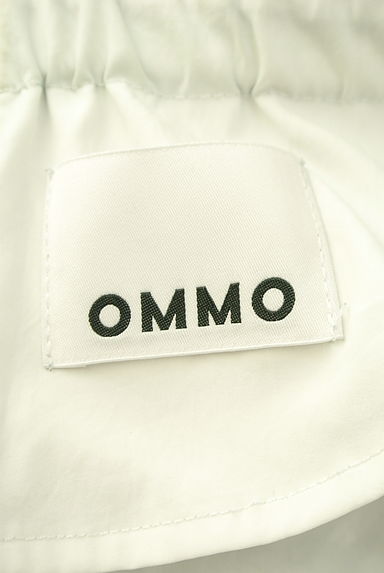 OMMO（オーエムエムオー）の古着「シャツアレンジ風ビスチェ（カットソー・プルオーバー）」大画像６へ