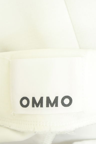 OMMO（オーエムエムオー）の古着「ポンチスウェットコクーンパンツ（パンツ）」大画像６へ