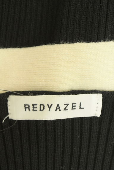 REDYAZEL（レディアゼル）の古着「フレアスリーブニットトップス（ニット）」大画像６へ