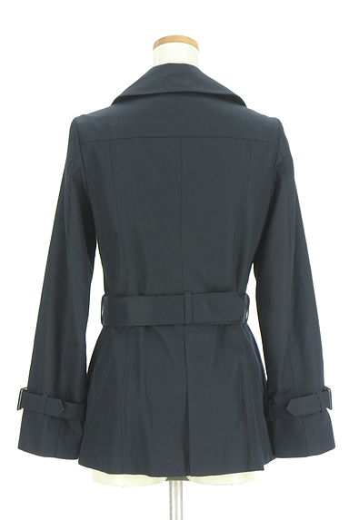 組曲（クミキョク）の古着「ショート丈トレンチコート（トレンチコート）」大画像２へ