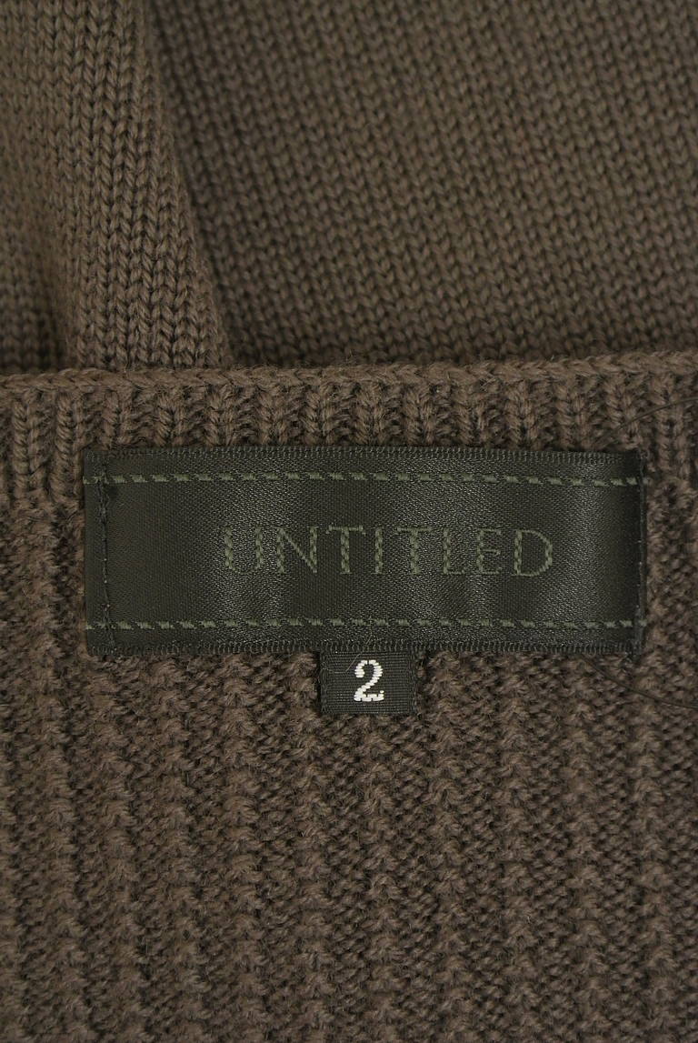 UNTITLED（アンタイトル）の古着「商品番号：PR10342542」-大画像6