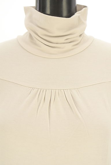 ketty（ケティ）の古着「ハイネックカットソー（カットソー・プルオーバー）」大画像４へ