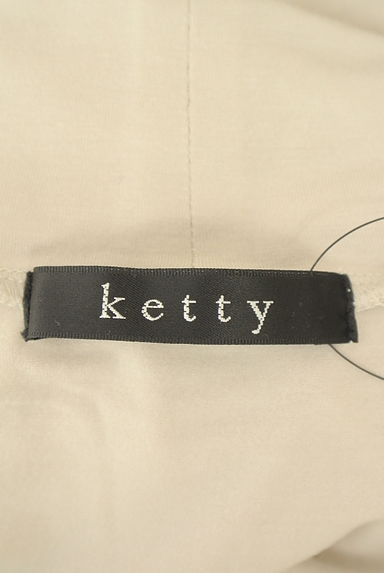 ketty（ケティ）の古着「ハイネックカットソー（カットソー・プルオーバー）」大画像６へ