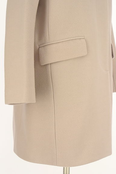 Ketty Cherie（ケティ シェリー）の古着「2WAYロングコート（コート）」大画像５へ