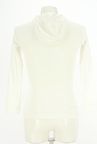 UNDER ARMOUR（アンダーアーマー）の古着「ワンポイントパーカー（スウェット・パーカー）」大画像２へ