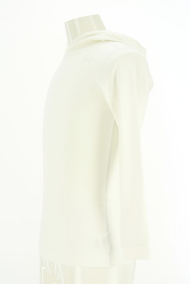 UNDER ARMOUR（アンダーアーマー）の古着「ワンポイントパーカー（スウェット・パーカー）」大画像３へ