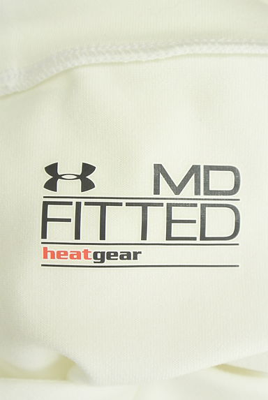 UNDER ARMOUR（アンダーアーマー）の古着「ワンポイントパーカー（スウェット・パーカー）」大画像６へ