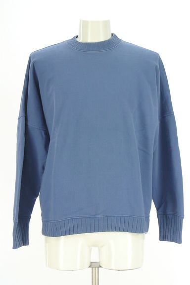 MONKEY TIME（モンキータイム）の古着「ニュアンスカラースウェットトップス（スウェット・パーカー）」大画像１へ