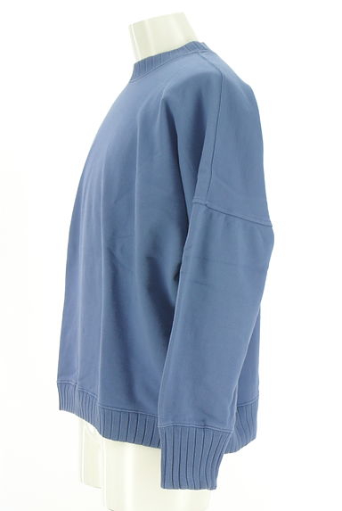 MONKEY TIME（モンキータイム）の古着「ニュアンスカラースウェットトップス（スウェット・パーカー）」大画像３へ