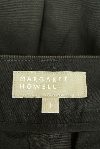 MARGARET HOWELL（マーガレットハウエル）の古着「膝下丈コットンスカート（スカート）」大画像６へ