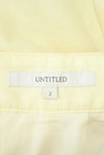 UNTITLED（アンタイトル）の古着「商品番号：PR10342563」-6