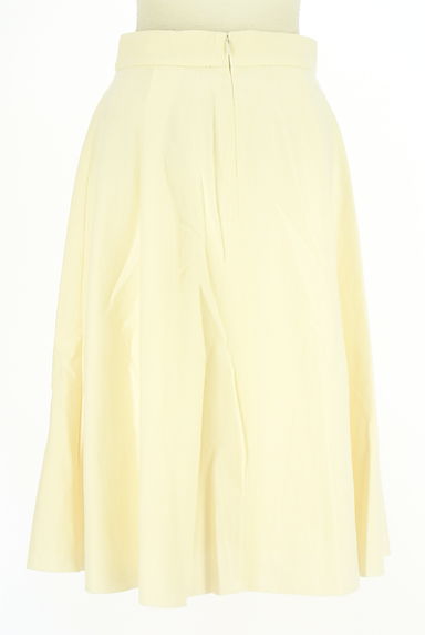 UNTITLED（アンタイトル）の古着「膝下丈ウールフレアスカート（スカート）」大画像２へ